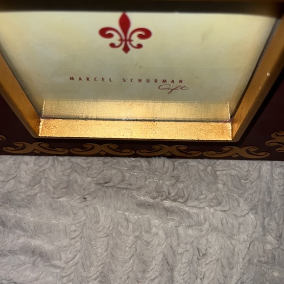 Marcel Schurman 4” x 4” square picture photo frame New - Picture 14 of 16